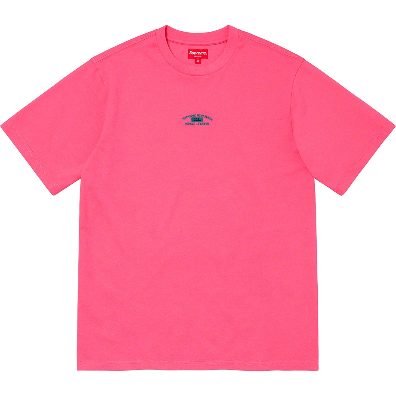 World Famous S/S Top view 5